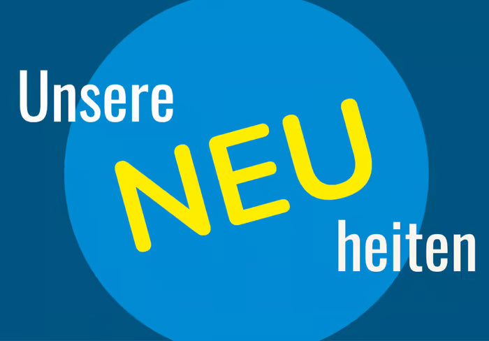 Produktneuheiten