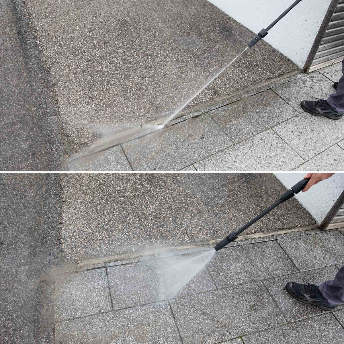 Hammersmith ProJet Hochdruckreiniger mit verstellbarer Düse