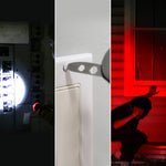Panta Safe Guard: Licht, Werkzeug und Alarmsignal in einem – ideal bei Stromausfall, Heimwerken oder Einbruch.