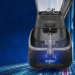 PowerXL SenseMax Mixer mit transparenter Darstellung der Smart-Sensor-Technologie