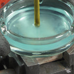 Hammersmith Drill Bit Pro bohrt präzise durch Glas – sauber, sicher und ohne zu splittern.