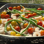 Grillmix bleibt in der Pfanne