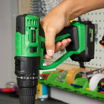 Hammersmith Multitool mit ergonomischem Griff – sicherer Halt und einfache Bedienung bei jeder Anwendung.