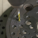 Hammersmith Drill Bit Pro durchbohrt zuverlässig hartes Metall.