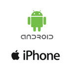 Der Kendox LifeTracker ist mit Android- und iPhone-Geräten kompatibel.