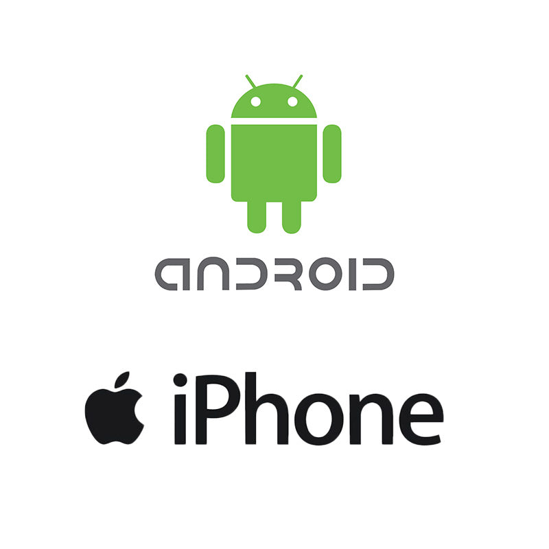 Der Kendox LifeTracker ist mit Android- und iPhone-Geräten kompatibel.
