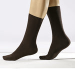 Komfortable Venensocken mit stützendem Schaft – ideal für leichte Kompression im Alltag.