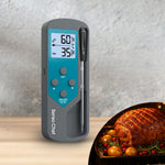 Livington SensoChef Fleischthermometer in Nahaufnahme – digitales Display mit Temperaturanzeige