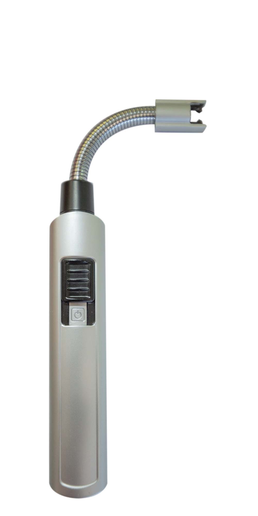 Elektrisches Lichtbogen USB-Stabfeuerzeug mit flexiblem Kopf für Kerzen, Gasherd usw.