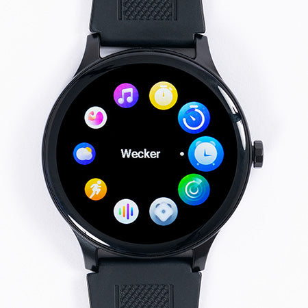 Smart Watch mit Wecker-Funktion und 9 weiteren Funktionen zur Auswahl