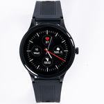 Smart Watch-Zifferblatt mit analoger Zeitanzeige
