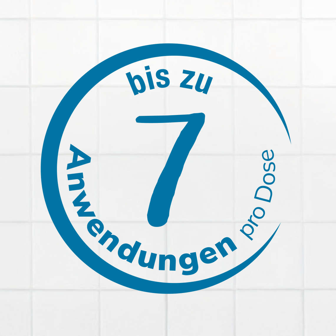 Anwendung Pure100 FoamFlush WC-Schaumreiniger