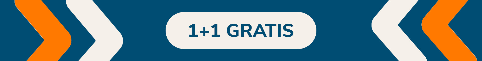 1+1 Gratis Angebote